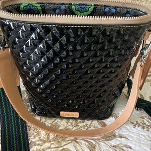 Consuela Jax Wedge Crossbody